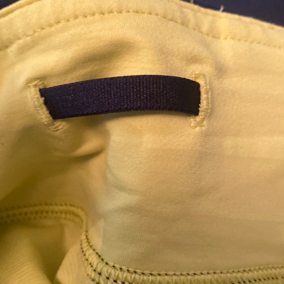 Lululemon Speed Short 2016 Seawheeze Secret Society Tofino Teal Black shorts 4 - Picture 10 of 11